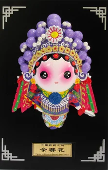20cm Height Peking Opera Dolls ShesaihuaTable Wall Decoration Folk Handicraft Furnishing Articles Chinoiserie Gifts
20cm Height Peking Opera Dolls ShesaihuaTable Wall Decoration Folk Handicraft Furnishing Articles Chinoiserie Gifts