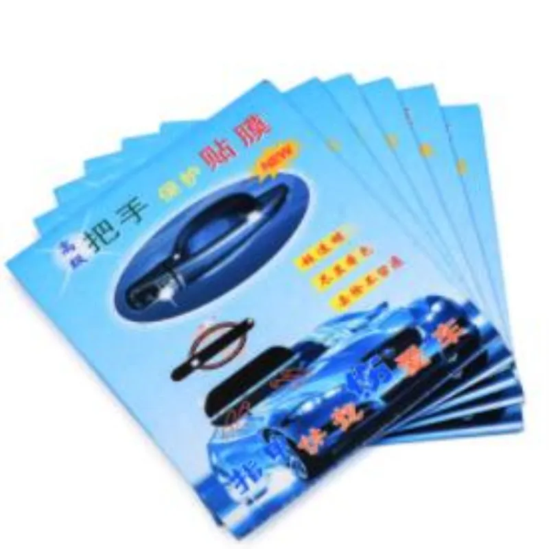 Car Handle Protective Film for Renault clio megane 2 3 duster captur logan fluence kadjar Car-Styling sticker Accessories
Car Handle Protective Film for Renault clio megane 2 3 duster captur logan fluence kadjar Car-Styling sticker Accessories