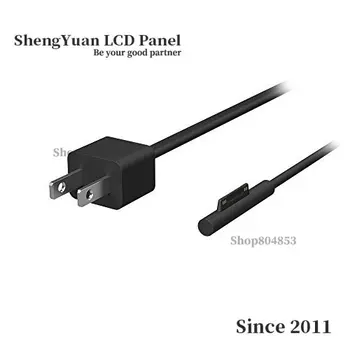 38W Power Supply for Microsoft Surface Book, Surface Laptop, Surface Pro, Pro 4, and Pro 3,Pro 5
38W Power Supply for Microsoft Surface Book, Surface Laptop, Surface Pro, Pro 4, and Pro 3,Pro 5