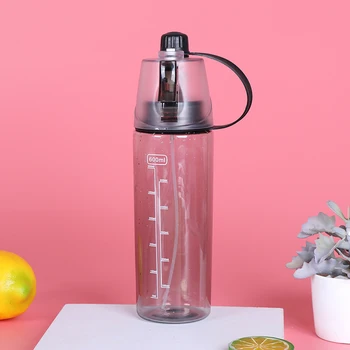 New Professional Sports Bottle For Outdoor Sports Gym Portable Leak Proof Cup Creative Spray Sports Water Bottle 
New Professional Sports Bottle For Outdoor Sports Gym Portable Leak Proof Cup Creative Spray Sports Water Bottle