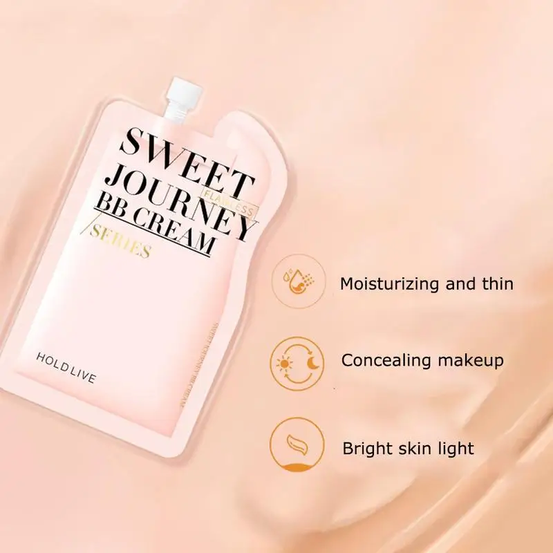 Perfect Concealer Full Cover Bb Cream Convient Face Cream Natural Oil Control Bright Face Concealer Full Professional Makeup
Perfect Concealer Full Cover Bb Cream Convient Face Cream Natural Oil Control Bright Face Concealer Full Professional Makeup