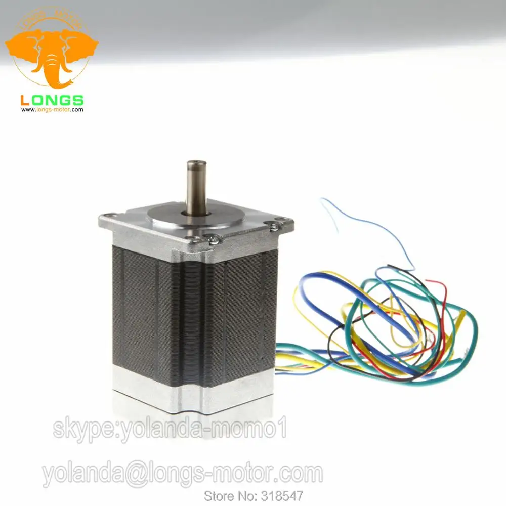 1PC Brushless DC Motor NEMA34 86BLF03 330W 48V 3000RPM 81mm Length Length Cutting
1PC Brushless DC Motor NEMA34 86BLF03 330W 48V 3000RPM 81mm Length Length Cutting