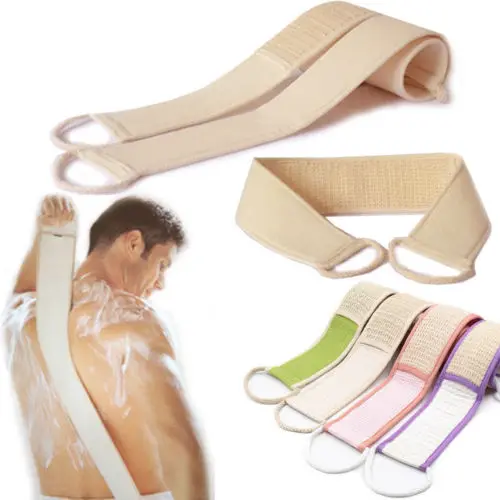 Back Scrubber Brush Exfoliating Bath and Shower Men and Women Body Cleaning Sponge
Back Scrubber Brush Exfoliating Bath and Shower Men and Women Body Cleaning Sponge