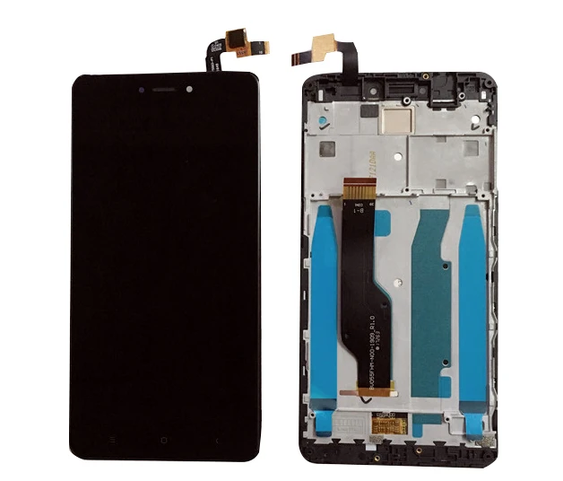 100% Tested for Xiaomi Redmi Note 4X LCD Display Digitizer Touch Screen Frame Assembly Redmi Note 4 X ROM- 16/32 RAM- 3GB Parts
100% Tested for Xiaomi Redmi Note 4X LCD Display Digitizer Touch Screen Frame Assembly Redmi Note 4 X ROM- 16/32 RAM- 3GB Parts