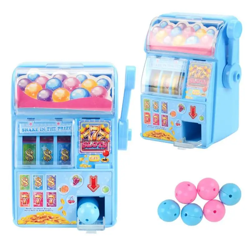 Mini Handheld Lucky Lottery Machine Kid Puzzle Parent-child Interaction Toy for kids gift
Mini Handheld Lucky Lottery Machine Kid Puzzle Parent-child Interaction Toy for kids gift