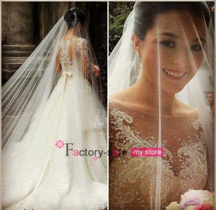 free shipping bridal gowns romantic 2014 new fashion ball gown tulle vestidos de noiva long sleeve brides wedding Dresses
free shipping bridal gowns romantic 2014 new fashion ball gown tulle vestidos de noiva long sleeve brides wedding Dresses