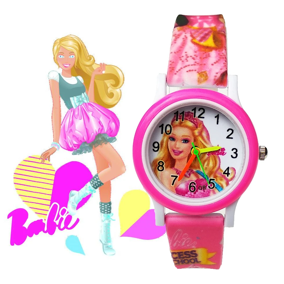 Girl Beautiful Princess Women Watch Children Students Watches Kids Quartz Wristwatches Waterproof girls Clock Relogio kol saati
Girl Beautiful Princess Women Watch Children Students Watches Kids Quartz Wristwatches Waterproof girls Clock Relogio kol saati