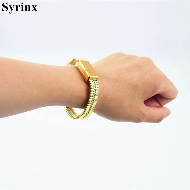Mobile Outdoor Colorful Mini Micro USB Bracelet Charger Data Charging Cable Sync Cord For iPhone 6s 7 Android Type C Phone Cable
Mobile Outdoor Colorful Mini Micro USB Bracelet Charger Data Charging Cable Sync Cord For iPhone 6s 7 Android Type C Phone Cable