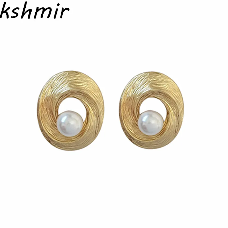 Unique earrings earrings gold round metal fashion statement Flowers Earrings Cute Earring Sets For Women The elliptical
Unique earrings earrings gold round metal fashion statement Flowers Earrings Cute Earring Sets For Women The elliptical