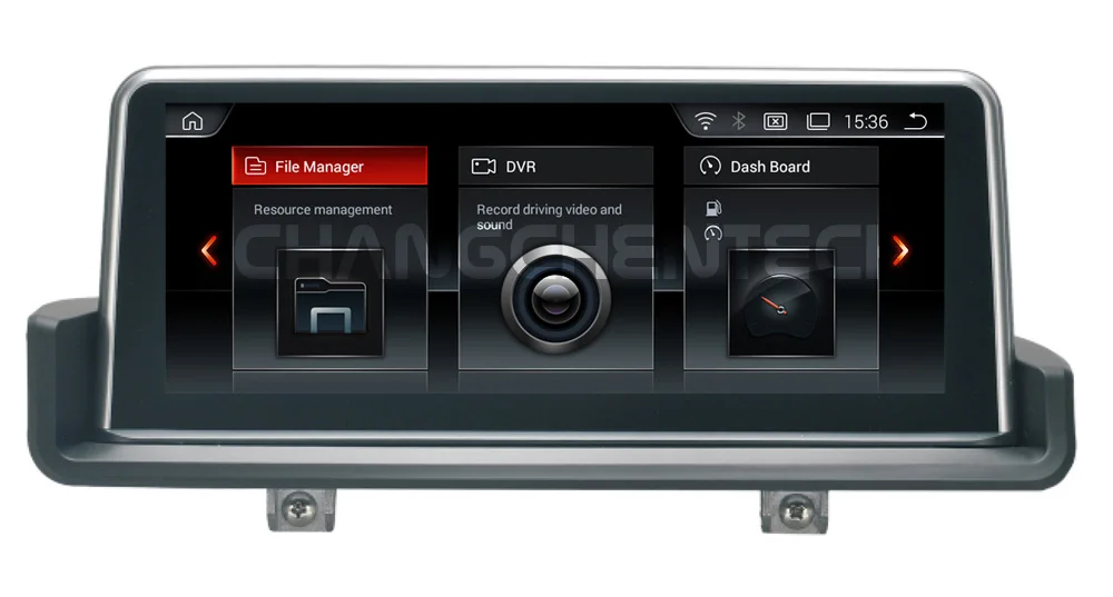 Sale Px6 For BMW e90 Android 9.0 64G 3 series E91 E92 E93 w iDrive Car GPS Radio e90 Multimedia Built in Bluetooth TV WiFi DVR LHD24 15
