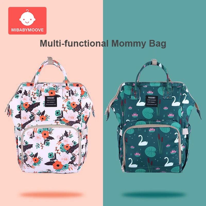 Fashion Printed Mummy Maternity Diaper Bag Multi-functional Waterproof Large Capacity Backpack Handbag Nappy Bags For Baby Care
Fashion Printed Mummy Maternity Diaper Bag Multi-functional Waterproof Large Capacity Backpack Handbag Nappy Bags For Baby Care
