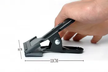 Full metal professional 8cm multifunctional great clip background clamps photographic background rack clips
Full metal professional 8cm multifunctional great clip background clamps photographic background rack clips