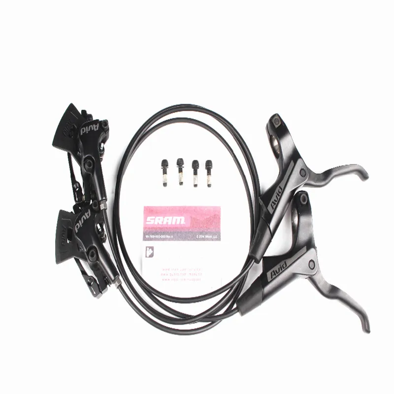 DB1 mtb mountain Bicycle bike Hydraulic Disc Brake Front & Rear 750/1350mm Length
DB1 mtb mountain Bicycle bike Hydraulic Disc Brake Front & Rear 750/1350mm Length