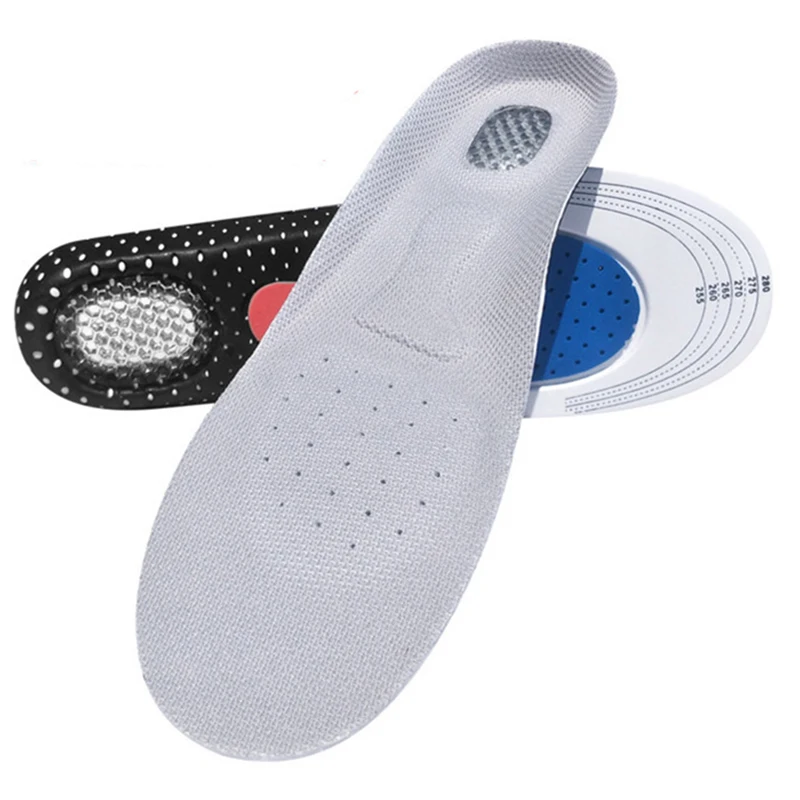 Unisex Orthotic Arch Support Sport Shoe Pad Sport Running Gel Insoles Insert Cushion for Women foot care Big Size
Unisex Orthotic Arch Support Sport Shoe Pad Sport Running Gel Insoles Insert Cushion for Women foot care Big Size