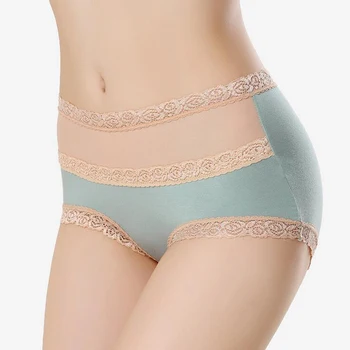 Sexy Panties Women's Underwear Lace Big Size Panties Female Seamless Breathable Intimates L XL Pink Red Briefs 3pcs/lot
Sexy Panties Women's Underwear Lace Big Size Panties Female Seamless Breathable Intimates L XL Pink Red Briefs 3pcs/lot