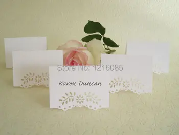 Blank Wedding Place cards - Eyelet Vine/ Lace Tent Place Cards, Escort Card, Wedding Reception, Rehearsal Dinner, Name Card
Blank Wedding Place cards - Eyelet Vine/ Lace Tent Place Cards, Escort Card, Wedding Reception, Rehearsal Dinner, Name Card