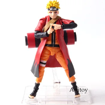 Naruto Shippuden Sennin Mode Uzumaki Naruto Figure Action PVC Collectible Model Toy
Naruto Shippuden Sennin Mode Uzumaki Naruto Figure Action PVC Collectible Model Toy