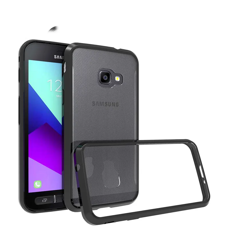 For Samsung Galaxy Xcover 4 Case Crystal Hybrid Bumper Clear Hard Acrylic Back Cover For Samsung X Cover 4 Phone Cases Coque
For Samsung Galaxy Xcover 4 Case Crystal Hybrid Bumper Clear Hard Acrylic Back Cover For Samsung X Cover 4 Phone Cases Coque