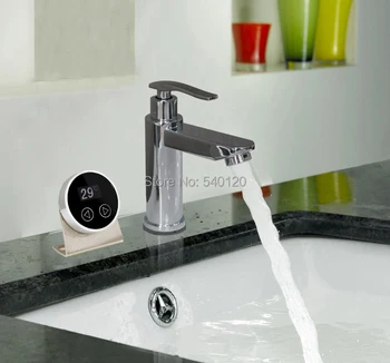 Temperature Adjustable Intelligent Digital Faucet Control Digital Thermostatic Shower Faucet Controller 
Temperature Adjustable Intelligent Digital Faucet Control Digital Thermostatic Shower Faucet Controller