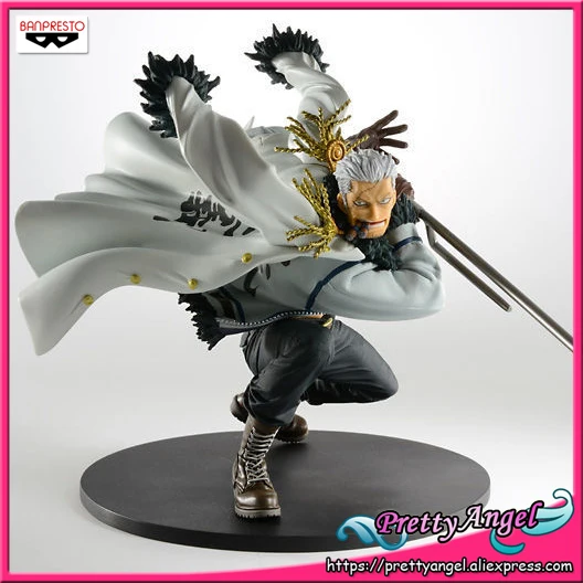 PrettyAngel оригинальные скульптуры Banpresto BIG Zoukeiou 6 Vol.5 цельнокроеная Коллекционная