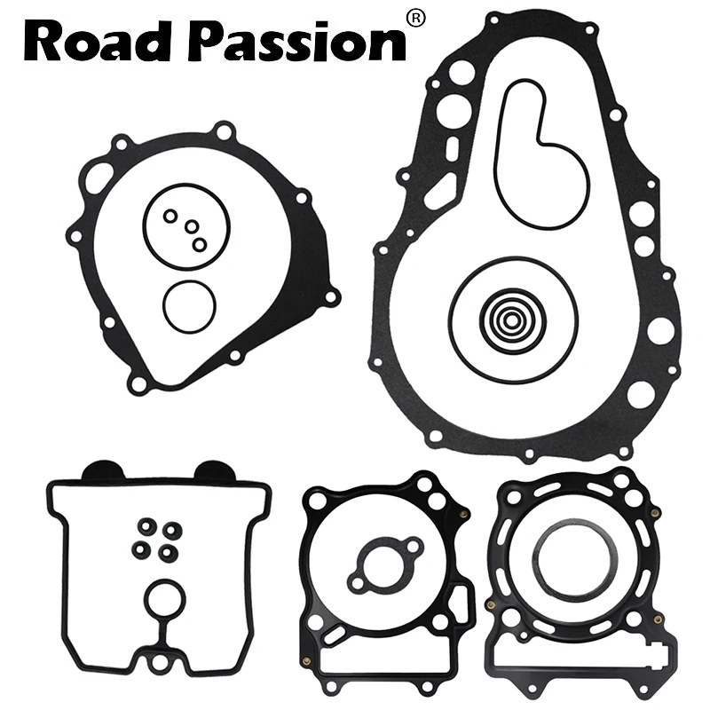 Road Passion Motorcycle Engine Cylinder Cover Gasket Kit For KAWASAKI KFX400 KFX 400 2003-2006
Road Passion Motorcycle Engine Cylinder Cover Gasket Kit For KAWASAKI KFX400 KFX 400 2003-2006