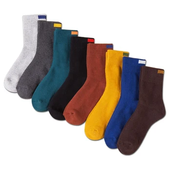 2019 Brand New Solid color terry thick warm socks breathable ,warm keep material hot sales
2019 Brand New Solid color terry thick warm socks breathable ,warm keep material hot sales