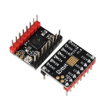 Super Silent Stepper Motor Driver Module with Heat Sink for MKS GEN&TriGorilla MainBoard NK-Shopping
Super Silent Stepper Motor Driver Module with Heat Sink for MKS GEN&TriGorilla MainBoard NK-Shopping