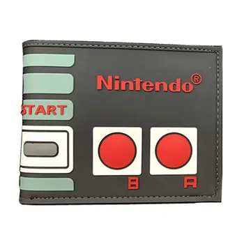 IVYYE 1PCS Game Controller Model Anime PU Wallet Soft Money Wallets Zipper Coins Pocket Casual Purses Card Unisex New
IVYYE 1PCS Game Controller Model Anime PU Wallet Soft Money Wallets Zipper Coins Pocket Casual Purses Card Unisex New