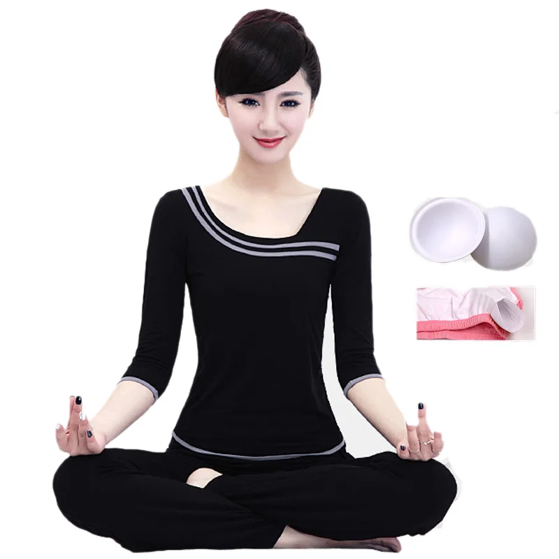2018 Sport Fitness Suit Women Tracksuit Gym Yoga Set Dry Fit Dance Running Kit NEW ARRIVAL Female Workout Clothes Black
2018 Sport Fitness Suit Women Tracksuit Gym Yoga Set Dry Fit Dance Running Kit NEW ARRIVAL Female Workout Clothes Black