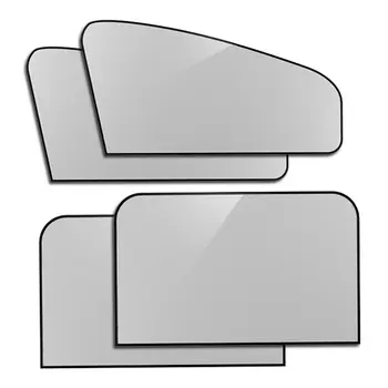 2PCS Universal Sun Shades Side Seat Car Window Socks Baby Kids Protection Shadow Cover UV Protection Car Sun Shade
2PCS Universal Sun Shades Side Seat Car Window Socks Baby Kids Protection Shadow Cover UV Protection Car Sun Shade
