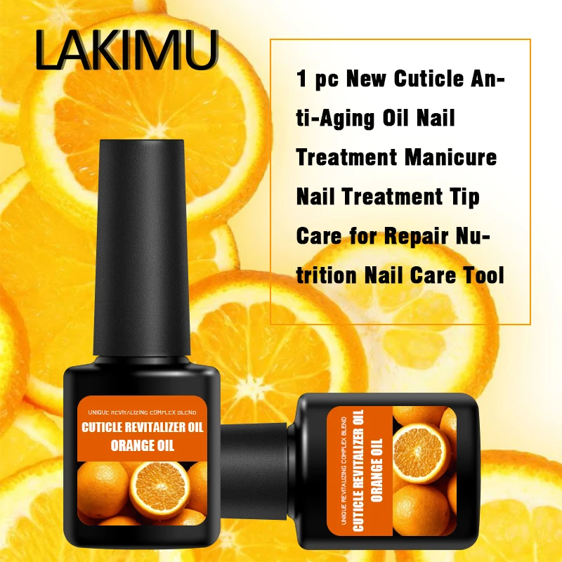 LAKIMU Cuticle Oil Skin 8ml Smooth Treatment Cuticle Nutrition Oil Moisturizing Moist Nail Care Plant Finger Oil Make
LAKIMU Cuticle Oil Skin 8ml Smooth Treatment Cuticle Nutrition Oil Moisturizing Moist Nail Care Plant Finger Oil Make