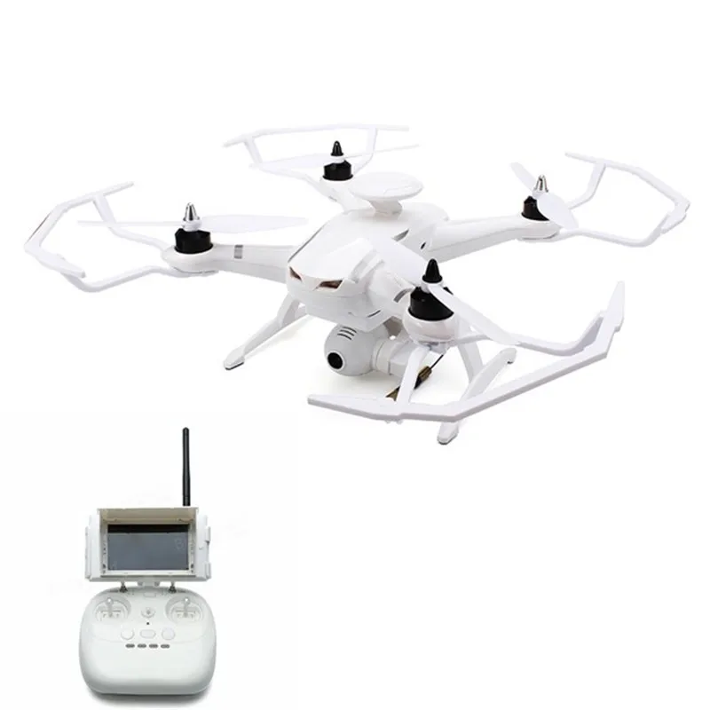 AOSENMA CG035 Brushless Double GPS 5.8G FPV 1080P HD Gimbal Camera Follow Me Headless Mode RC Drone Quadcopter VS Bayangtoys X21
AOSENMA CG035 Brushless Double GPS 5.8G FPV 1080P HD Gimbal Camera Follow Me Headless Mode RC Drone Quadcopter VS Bayangtoys X21