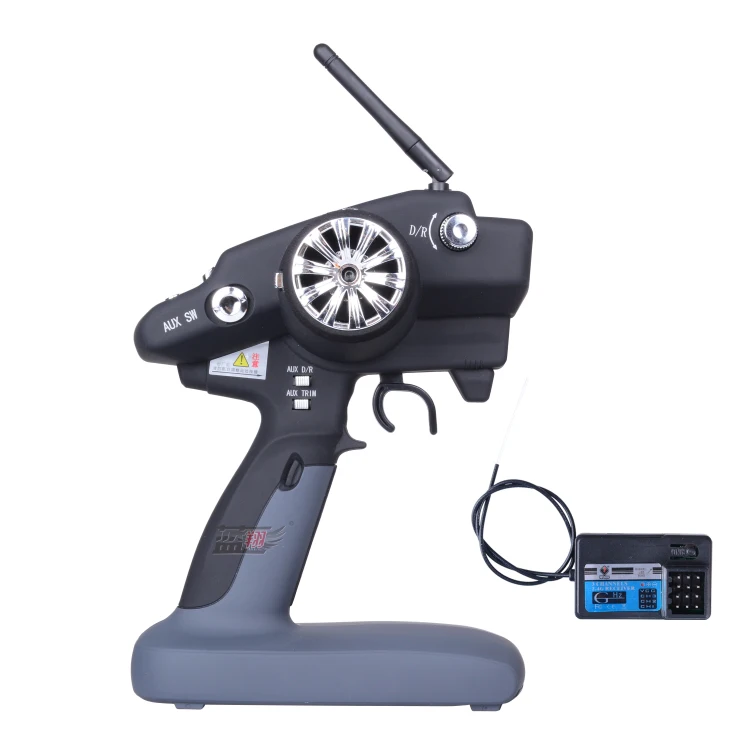 Wltoys RC Car Spare Parts Independent receiver A929-124 (Compatible with P33 remote control) / P33 remote control
Wltoys RC Car Spare Parts Independent receiver A929-124 (Compatible with P33 remote control) / P33 remote control