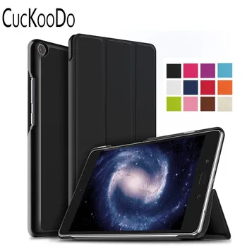 CucKooDo Ultra Lightweight Slim Smart Cover Case with Auto Wake / Sleep Feature for Acer Iconia One 8 (B1-860) Tablet
CucKooDo Ultra Lightweight Slim Smart Cover Case with Auto Wake / Sleep Feature for Acer Iconia One 8 (B1-860) Tablet