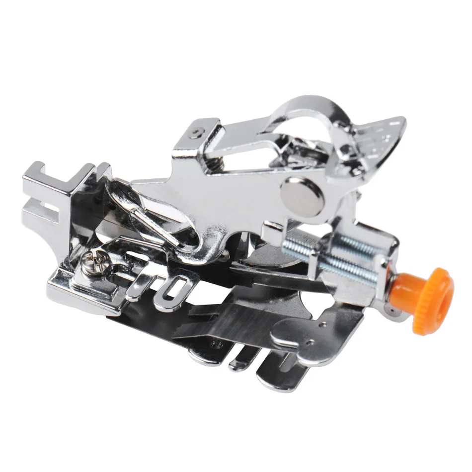 1Pc Household Sewing Machine Ruffler Presser Foot Feet For Ruffling Sewing Tools For Sewing Machines Presser Foot ruffler
1Pc Household Sewing Machine Ruffler Presser Foot Feet For Ruffling Sewing Tools For Sewing Machines Presser Foot ruffler