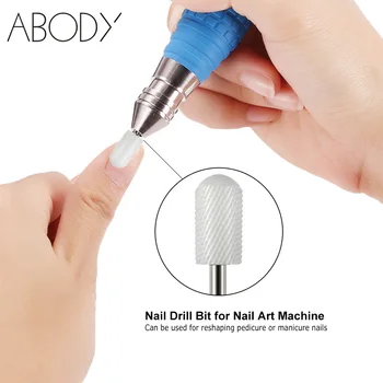 Grinding Stone Head Nail Drill Bit Electric Manicure Drills Nail File Ceramic Mounted Point Polish Tools Salon Nail Art Machine
Grinding Stone Head Nail Drill Bit Electric Manicure Drills Nail File Ceramic Mounted Point Polish Tools Salon Nail Art Machine