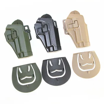 Gun Holster Hunting Accessories CQC Sig Sauer P226 P228 P229 Tactical Right Hand Waist Paddle Belt Loop Pistol Holster
Gun Holster Hunting Accessories CQC Sig Sauer P226 P228 P229 Tactical Right Hand Waist Paddle Belt Loop Pistol Holster