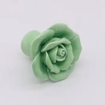 6pcs Green Rose Ceramic Door Handles European Antique Furniture Handles Drawer Pulls Kitchen Cabinet Knobs and Handles
6pcs Green Rose Ceramic Door Handles European Antique Furniture Handles Drawer Pulls Kitchen Cabinet Knobs and Handles