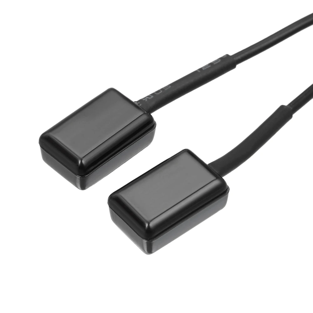 3.3ft/1m IR Emitter Extension Cable Durable Emission Lines Remote Control Extender Wire Cord with 3.5mm Jack
3.3ft/1m IR Emitter Extension Cable Durable Emission Lines Remote Control Extender Wire Cord with 3.5mm Jack