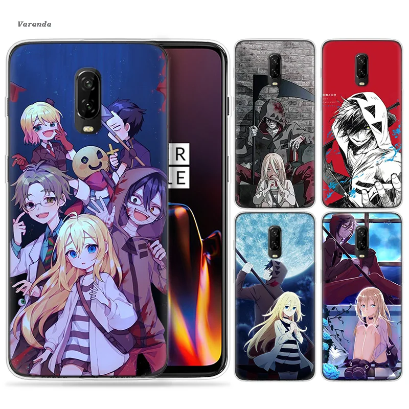 Satsuriku No Tenshi Cartoon Pattern Case for Oneplus 7 5G 6 6T Pro Silicone Soft Case Cover Coque Phone Accessory Fundas
Satsuriku No Tenshi Cartoon Pattern Case for Oneplus 7 5G 6 6T Pro Silicone Soft Case Cover Coque Phone Accessory Fundas