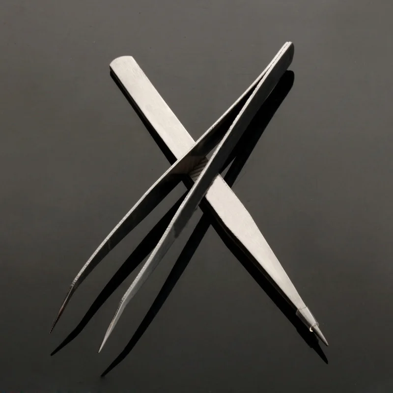High quality Professional Durable Precision Tweezers Set Stainless Steel Non Magnetic wholesale Lowest Price
High quality Professional Durable Precision Tweezers Set Stainless Steel Non Magnetic wholesale Lowest Price