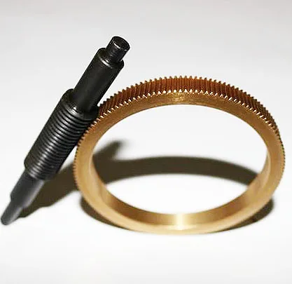 Diameter:73MM Inner Diameter:63mm 0.5M 144Teeths Worm Gear Rod Speed ratio 1:144 Worm reducer Rod length:95MM
Diameter:73MM Inner Diameter:63mm 0.5M 144Teeths Worm Gear Rod Speed ratio 1:144 Worm reducer Rod length:95MM