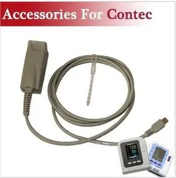 Adult Probe For Contec NIBP Blood Pressure Monitor SPO2 Test, Contec08A Contec08C
Adult Probe For Contec NIBP Blood Pressure Monitor SPO2 Test, Contec08A Contec08C