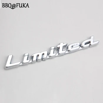 BBQ@FUKA Car 100% ABS Limited Decal Badge Emblem Sticker Fender Side Fit For Carmry Corolla Car Styling Auto Accessories
BBQ@FUKA Car 100% ABS Limited Decal Badge Emblem Sticker Fender Side Fit For Carmry Corolla Car Styling Auto Accessories