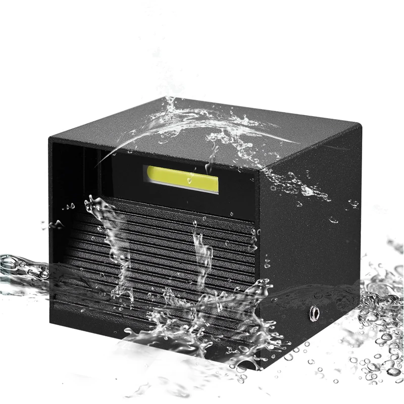 Indoor Outdoor LED Wall Lamp 12W 110V 220V Waterproof IP65 Home Decor COB LED Wall Lights for Hallway Garden porch lighting
Indoor Outdoor LED Wall Lamp 12W 110V 220V Waterproof IP65 Home Decor COB LED Wall Lights for Hallway Garden porch lighting