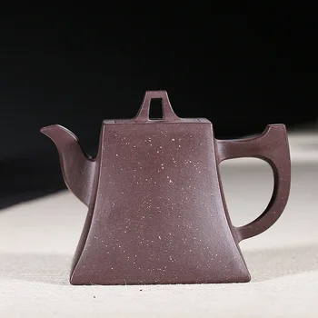 Yixing recommended authentic handmade works of wang fang penghu-glance series ore purple clay kung fu tea set the teapot
Yixing recommended authentic handmade works of wang fang penghu-glance series ore purple clay kung fu tea set the teapot