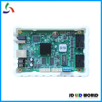 BX-Y04/BX-Y04(WIFI) Multi-Media Video LED Screen Player full color asynchronous LED control card Supports 512*128,1024*64 Pixels
BX-Y04/BX-Y04(WIFI) Multi-Media Video LED Screen Player full color asynchronous LED control card Supports 512*128,1024*64 Pixels