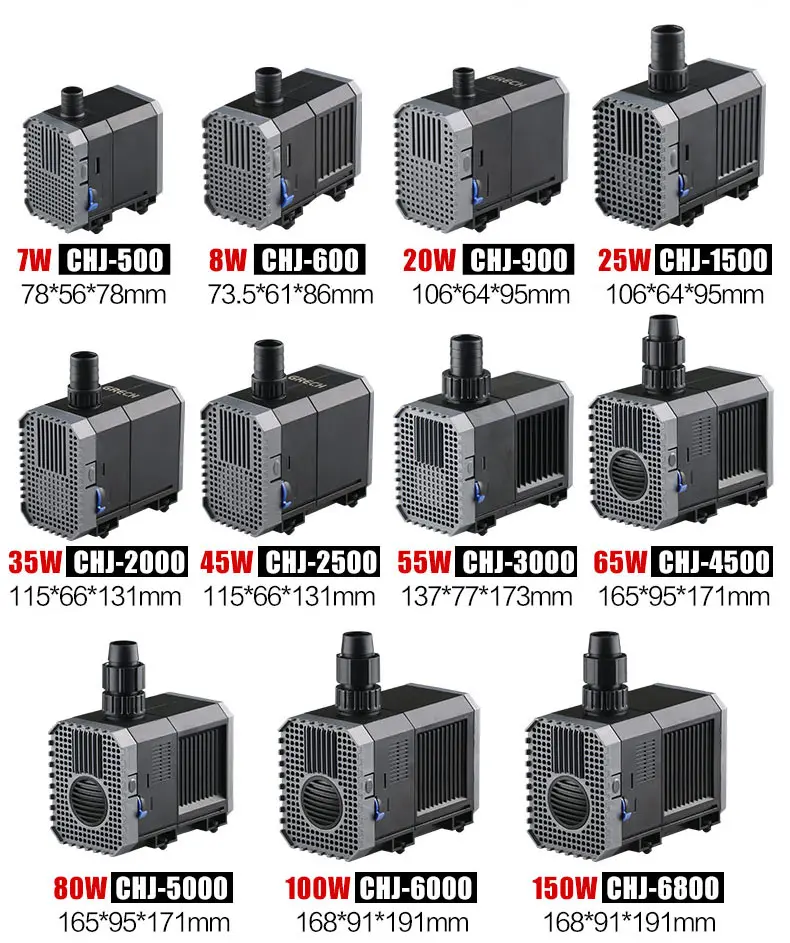 500l h sunsun grech chj 500 dalgic su pompasi akvaryum fish tank powerhead su cesmesi topraksiz pond sirkulasyon pompasi submersible water pump aquarium water aquarium pumpwater pump 500l aliexpress