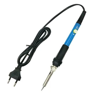 Adjustable Temperature Electric Soldering Iron Rework Station Welding Repair Tools 60W 110 220V
Adjustable Temperature Electric Soldering Iron Rework Station Welding Repair Tools 60W 110 220V
