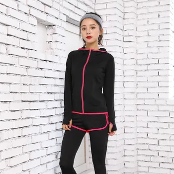 yoga pieces sets quick dry sports wear women gym clothing fitness workout clothes sport suit jogging sportswear tracksuit
yoga pieces sets quick dry sports wear women gym clothing fitness workout clothes sport suit jogging sportswear tracksuit